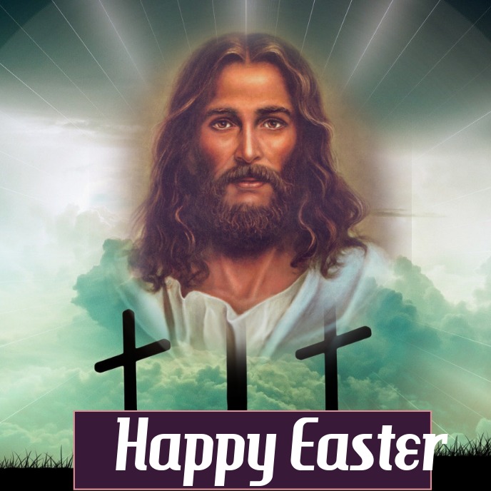 Jesus Christ | Good Friday Okładka albumu template